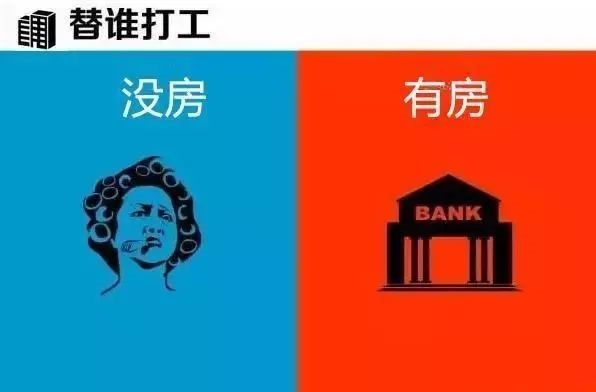 有房子”和“沒房子”到底有多大區(qū)別？9張圖片給你答案！