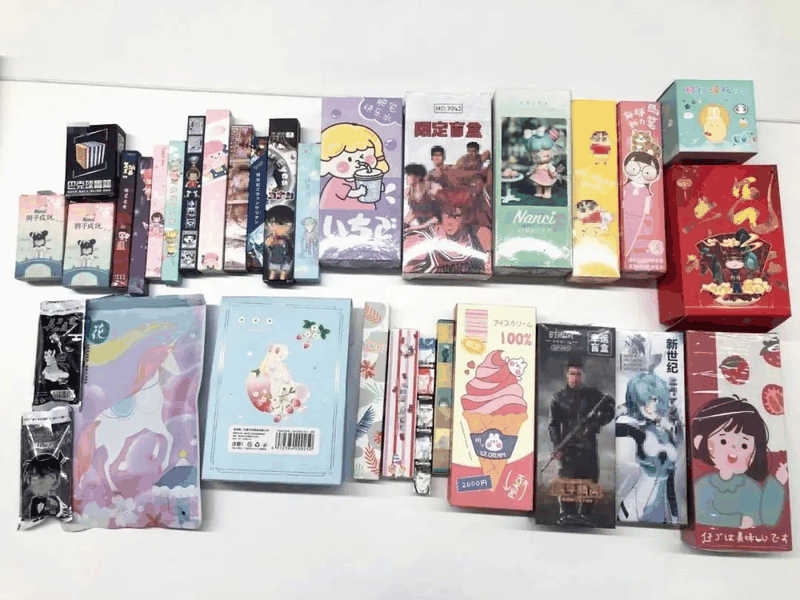 你的孩子熱衷“文具盲盒”嗎?警惕!一批中小學(xué)生正在“入坑”!