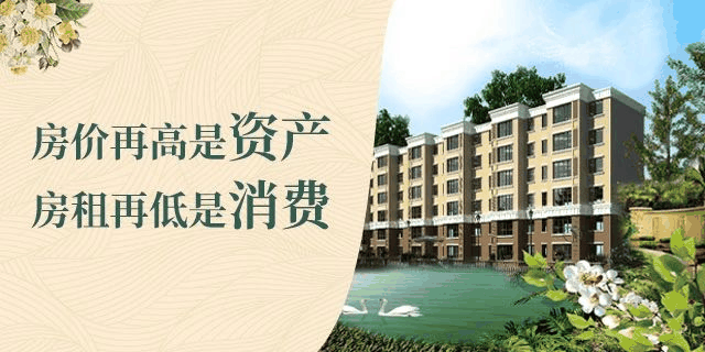 一房東感謝租客：自己50w買的房，一天沒住，出租6年后，155w賣了！租客們?cè)膯幔糠績(jī)r(jià)再高是資產(chǎn)，房租再低是消費(fèi)