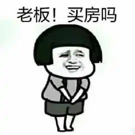 我一個賣房子的能有什么壞心思呢？無非就是給你們一個溫暖的家 ，可以娶老婆，可以貸款，可以上學，幾年后還可以翻倍賺好多錢！