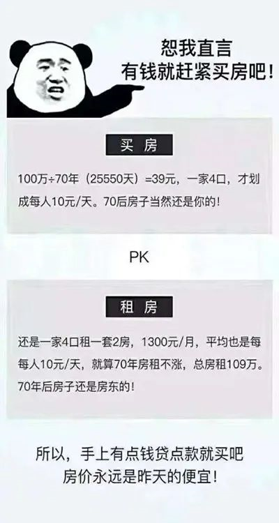 房子漲價(jià)不挑人！太精明的人買不了房，猶豫的人也買不了房，因?yàn)樗麄兺思沂撬悴怀鰜?lái)的…