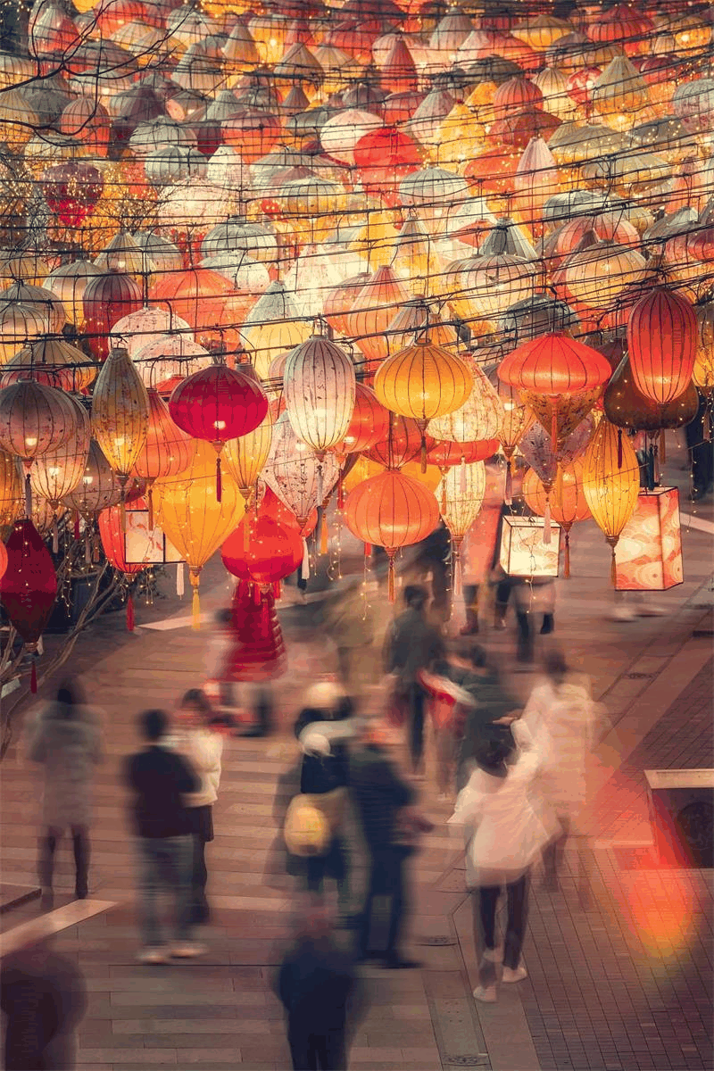 今日元宵節(jié)丨守萬家燈火，候春暖花開！