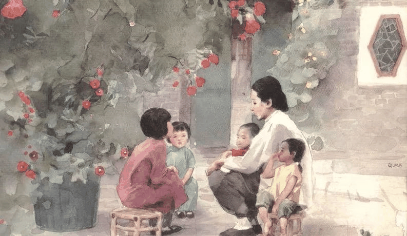 新一年，父親的大格局，母親的好情緒，就是一個(gè)家最好的“風(fēng)水”