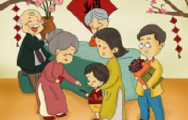 <b>春節(jié)過(guò)后，父母怎么處置壓歲錢(qián)，孩子就怎么過(guò)</b>