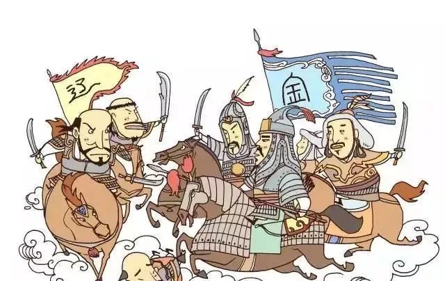 漲知識！中國十八個朝代的名字由來，速收藏！
