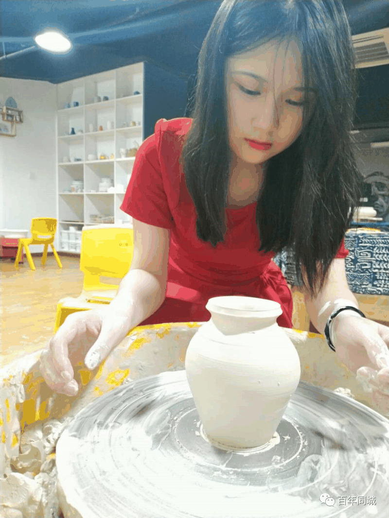 號外！號外！百年教育-陶藝課程正式開班啦！