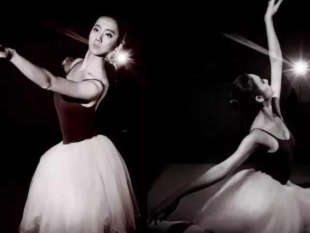 ?沒有什么事情是不苦的，尤其是舞蹈