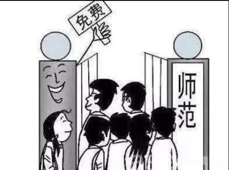 談?wù)劰M(fèi)師范生的利弊得失
