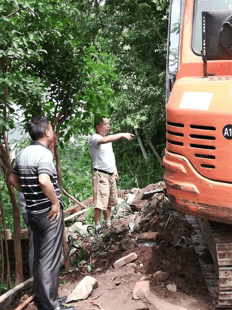 百年書院擴建工程項目建設(shè)正如火如荼推進