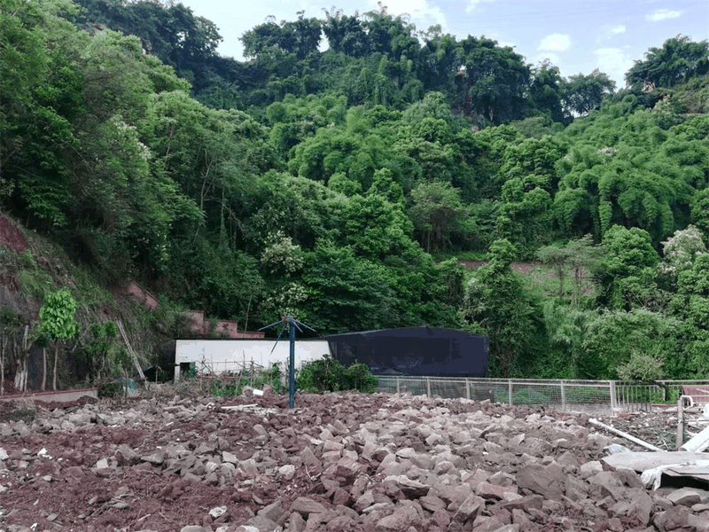 百年書院擴建工程項目建設(shè)正如火如荼推進