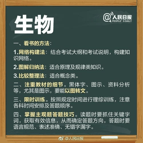 人民日報高考沖刺指南!倒計時不足30天,這些事家長要知道,轉(zhuǎn)發(fā)加油!