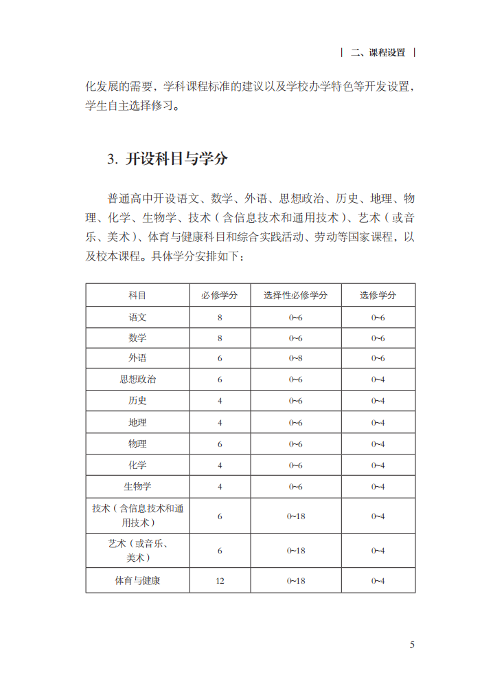 最新修訂！教育部印發(fā)普通高中課程方案及20科課程標(biāo)準(zhǔn)（2017年版2020年修訂)