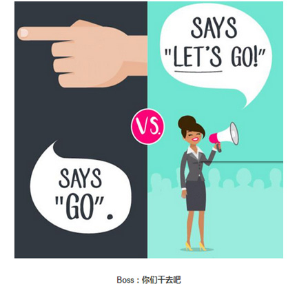10張圖告訴你：什么是Leader？什么是Boss？